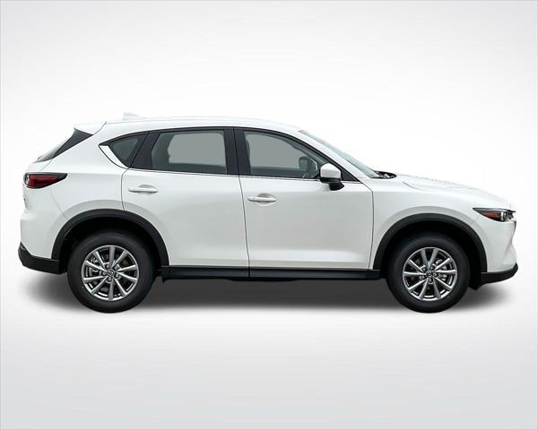 new 2025 Mazda CX-5 car, priced at $29,884