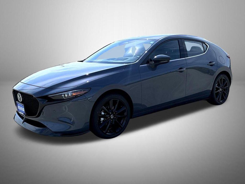 new 2025 Mazda Mazda3 car, priced at $36,175