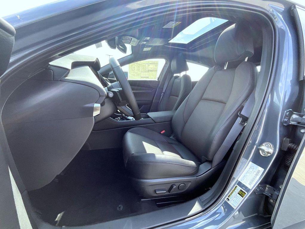 new 2025 Mazda Mazda3 car, priced at $39,549