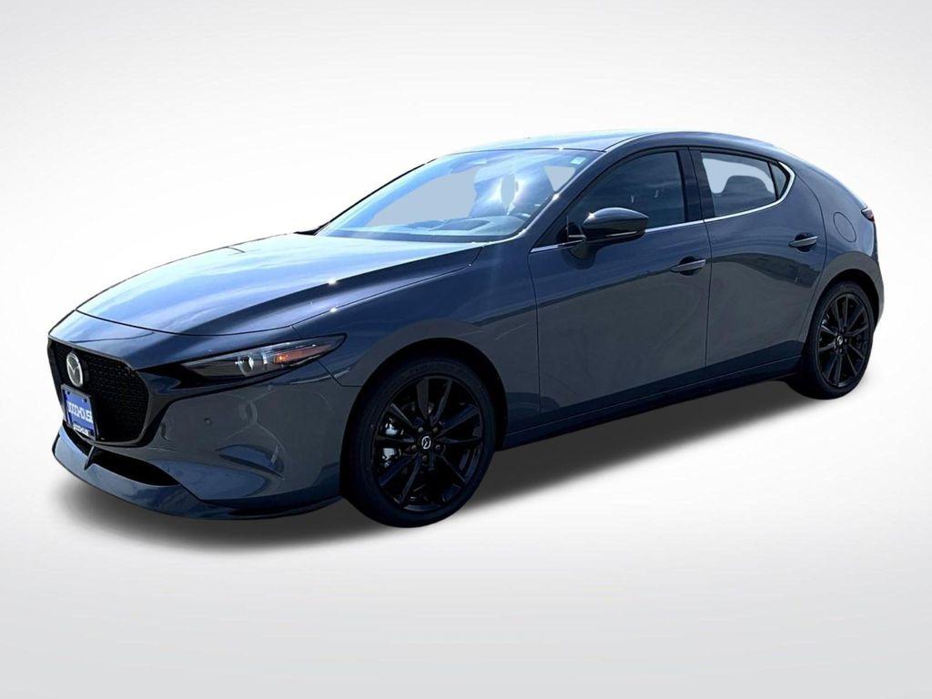 new 2025 Mazda Mazda3 car, priced at $39,549