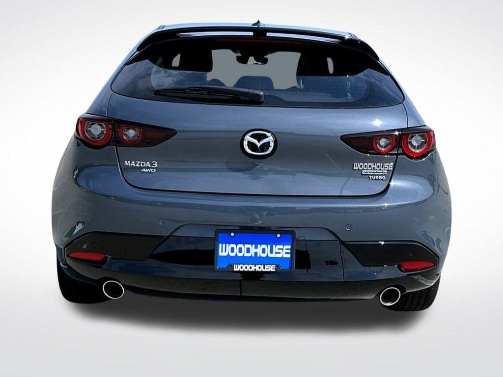 new 2025 Mazda Mazda3 car, priced at $39,549
