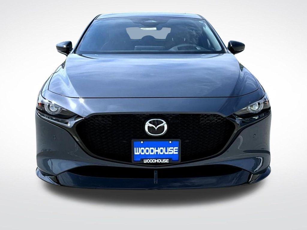 new 2025 Mazda Mazda3 car, priced at $39,549