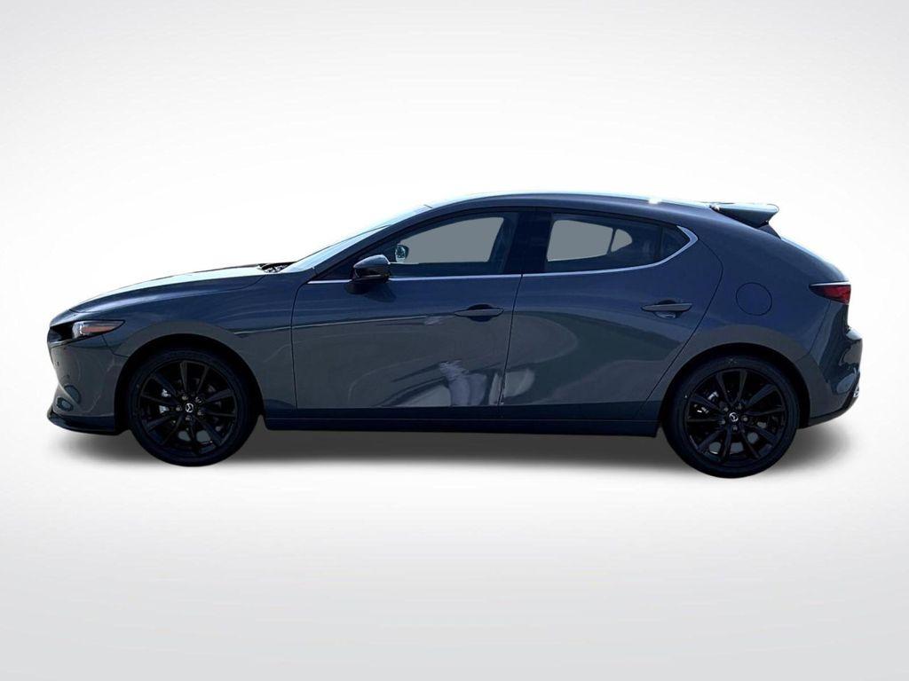new 2025 Mazda Mazda3 car, priced at $39,549