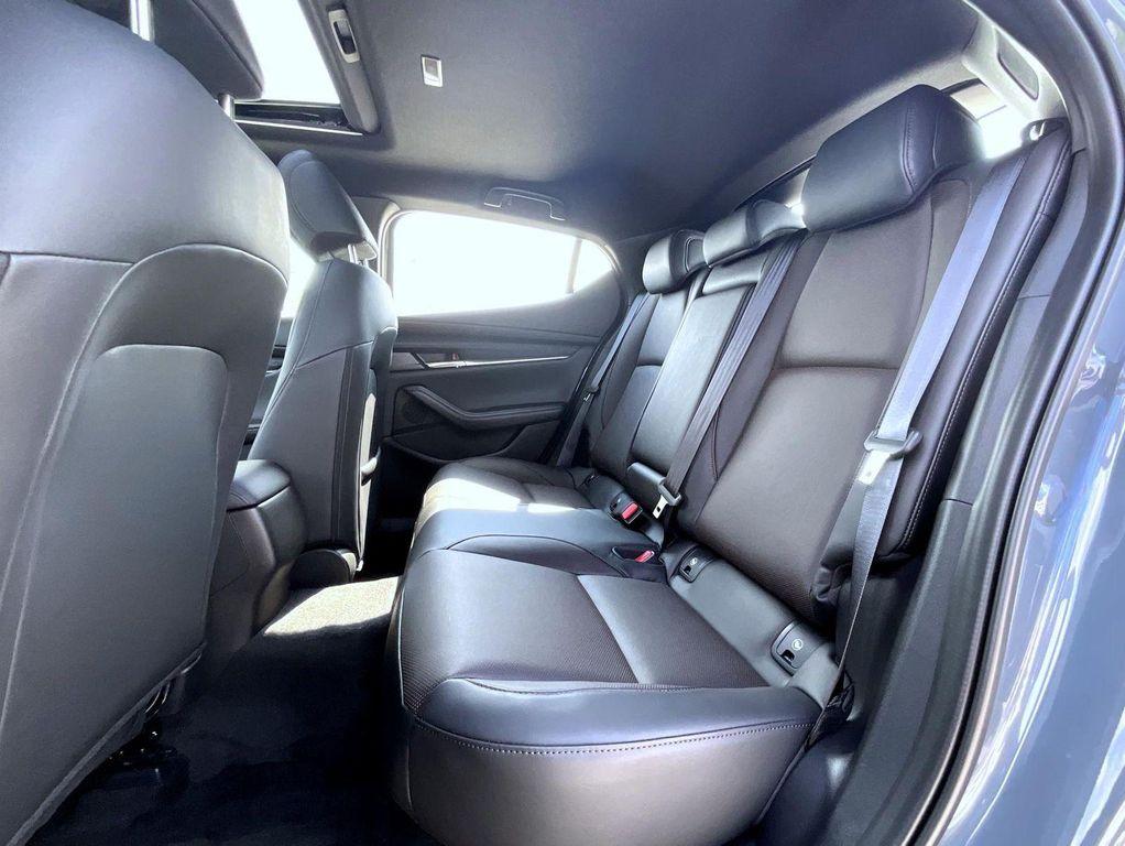 new 2025 Mazda Mazda3 car, priced at $39,549