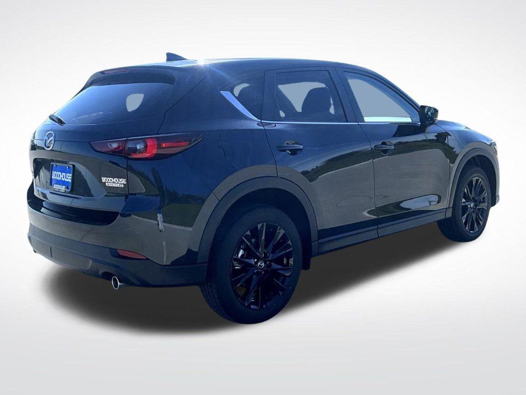 new 2025 Mazda CX-5 car, priced at $33,151