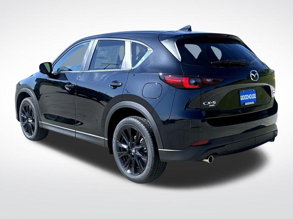 new 2025 Mazda CX-5 car, priced at $33,151