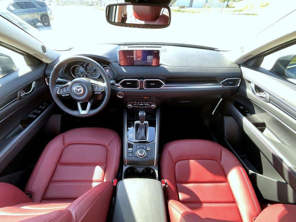 new 2025 Mazda CX-5 car, priced at $33,151