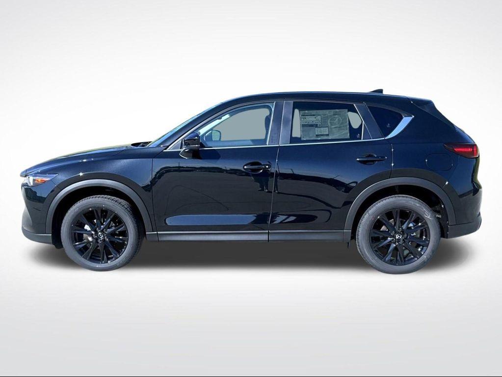 new 2025 Mazda CX-5 car, priced at $33,151