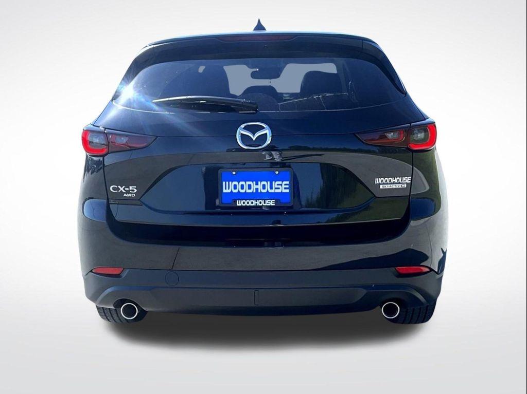 new 2025 Mazda CX-5 car, priced at $33,151