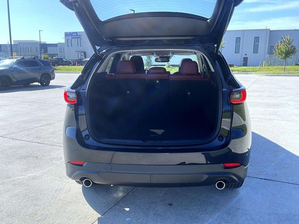 new 2025 Mazda CX-5 car, priced at $33,151