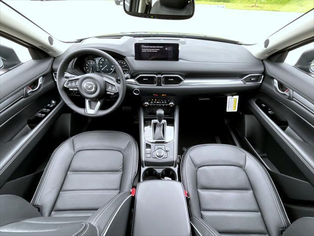 new 2025 Mazda CX-5 car, priced at $36,619
