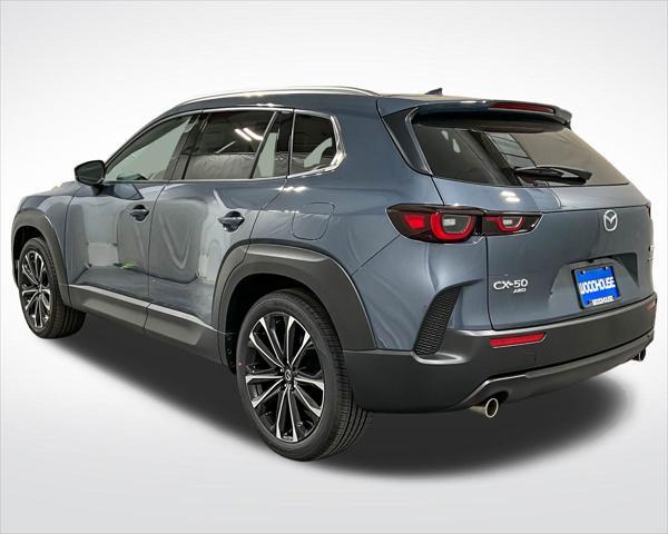 new 2025 Mazda CX-50 car, priced at $39,669