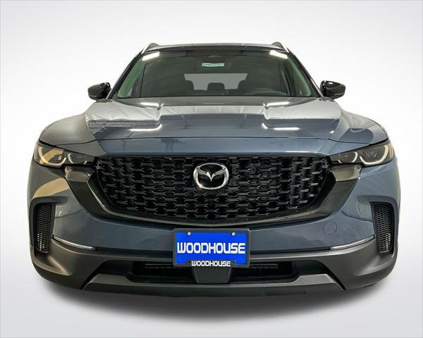 new 2025 Mazda CX-50 car, priced at $39,669