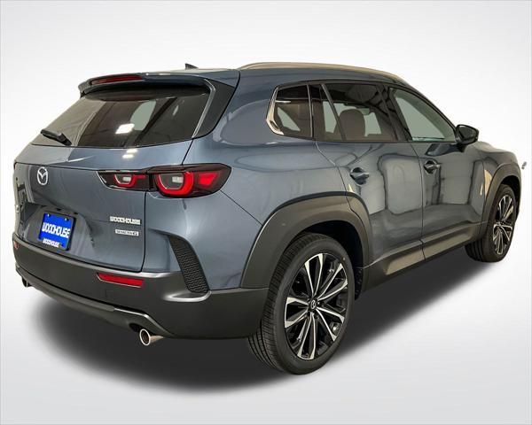 new 2025 Mazda CX-50 car, priced at $39,669