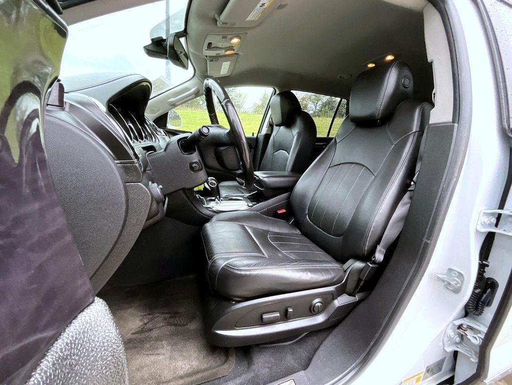 used 2017 Buick Enclave car, priced at $13,695