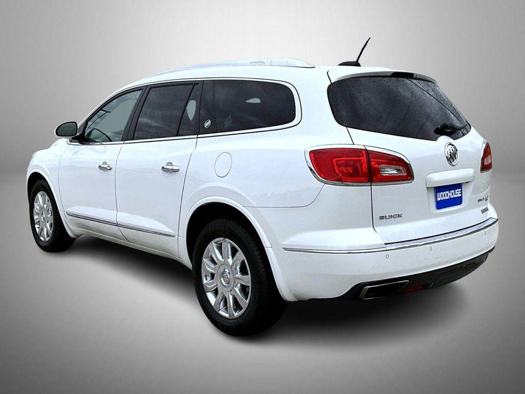 used 2017 Buick Enclave car, priced at $13,695