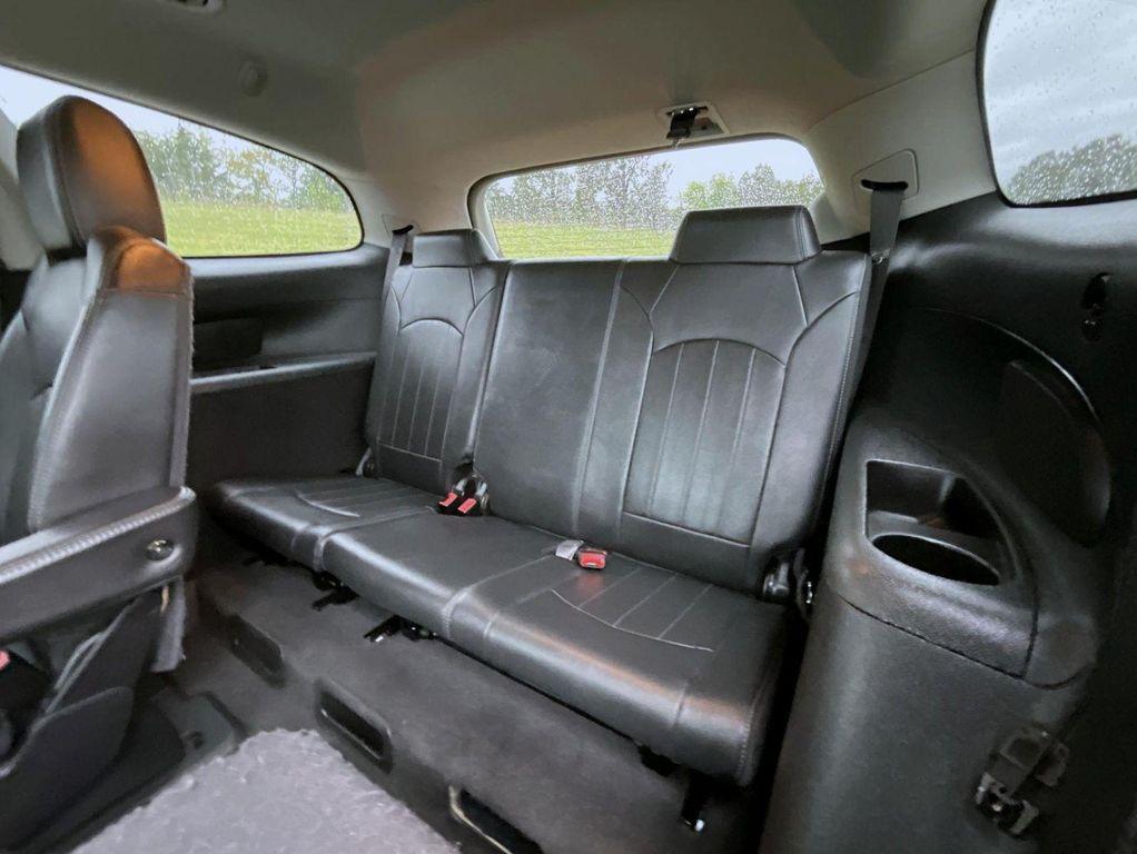 used 2017 Buick Enclave car, priced at $13,695