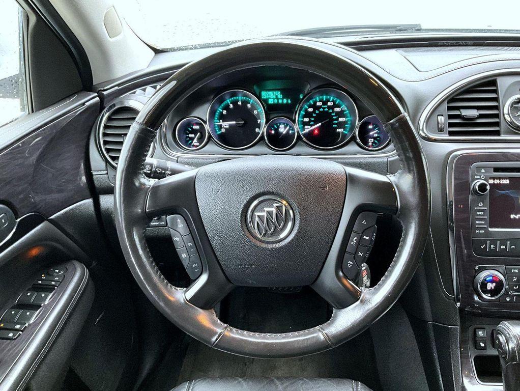 used 2017 Buick Enclave car, priced at $13,695
