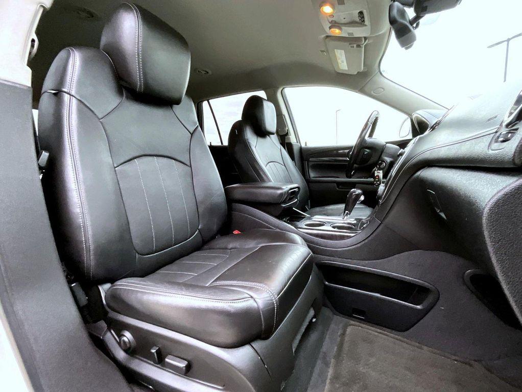 used 2017 Buick Enclave car, priced at $13,695