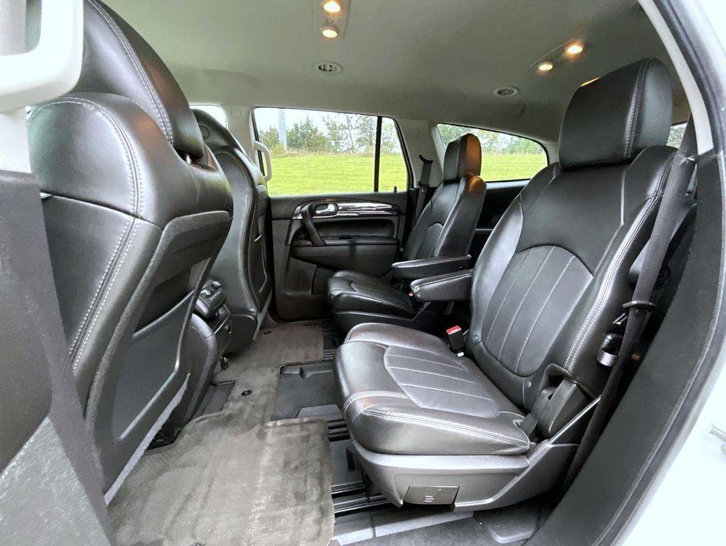 used 2017 Buick Enclave car, priced at $13,695