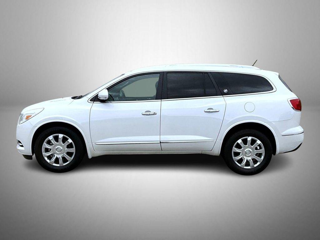 used 2017 Buick Enclave car, priced at $13,695
