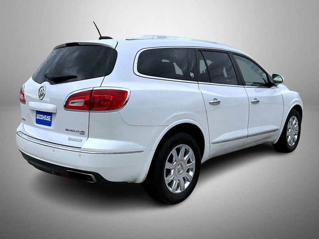 used 2017 Buick Enclave car, priced at $13,695