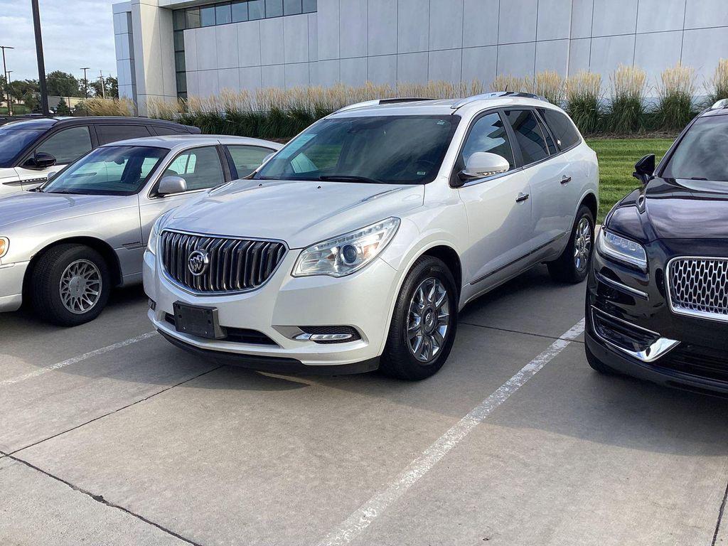 used 2017 Buick Enclave car, priced at $12,865