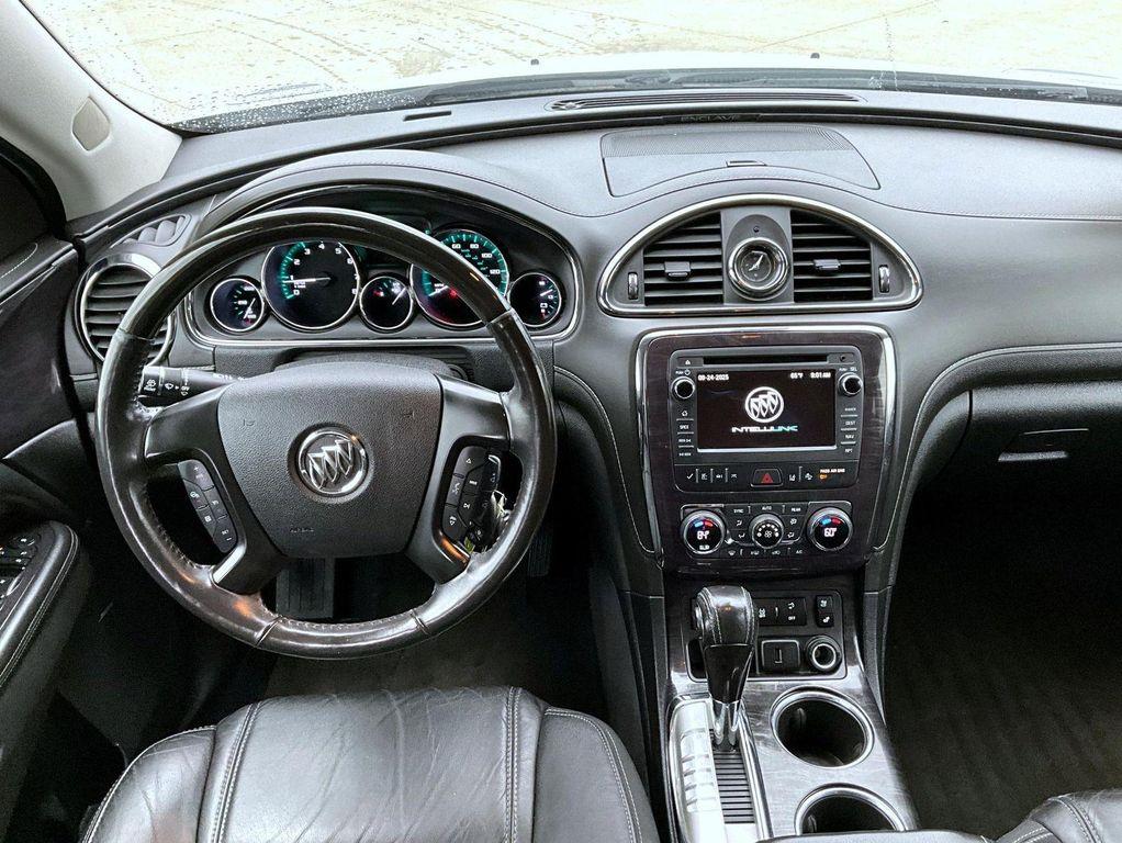 used 2017 Buick Enclave car, priced at $13,695