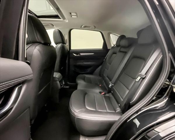 new 2025 Mazda CX-5 car, priced at $32,839