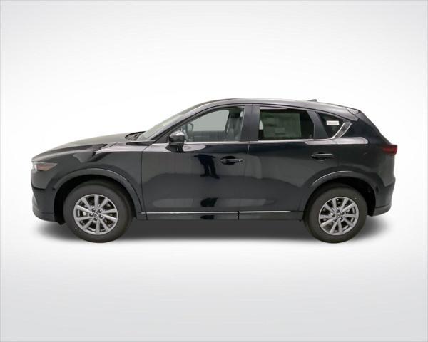 new 2025 Mazda CX-5 car, priced at $32,839