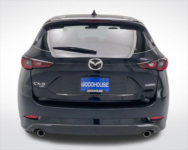 new 2025 Mazda CX-5 car, priced at $32,839