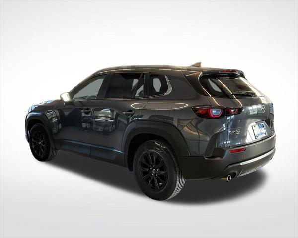 new 2025 Mazda CX-50 Hybrid car, priced at $36,139