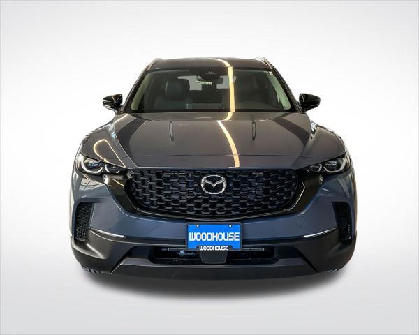 new 2025 Mazda CX-50 Hybrid car, priced at $36,139