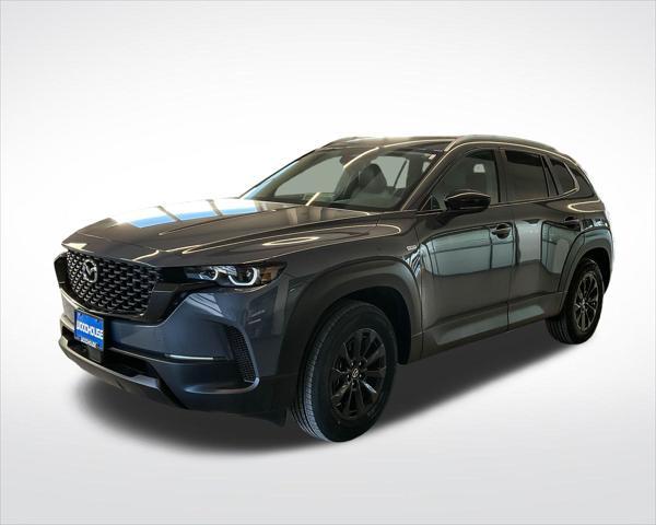 new 2025 Mazda CX-50 Hybrid car, priced at $36,139