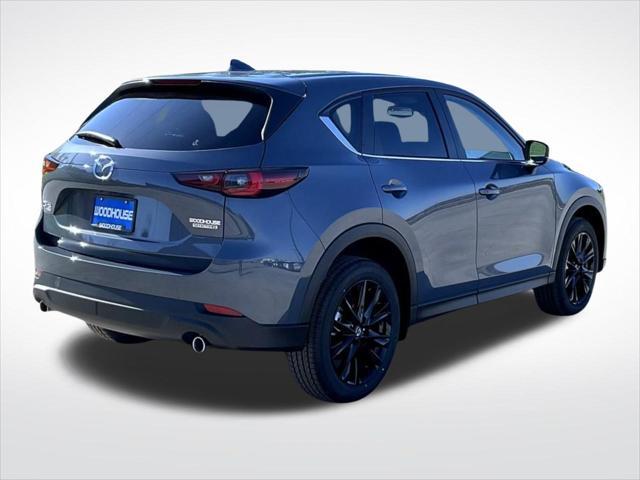 new 2025 Mazda CX-5 car, priced at $34,519