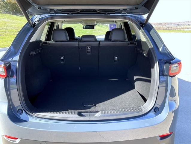 new 2025 Mazda CX-5 car, priced at $34,519