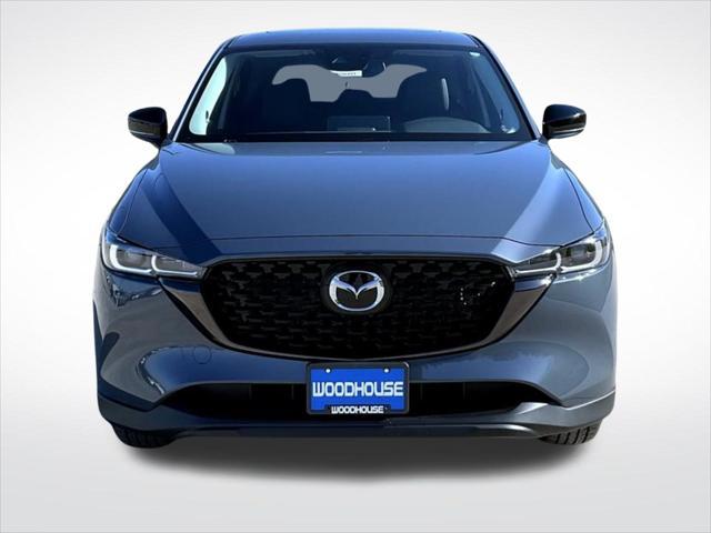 new 2025 Mazda CX-5 car, priced at $34,519