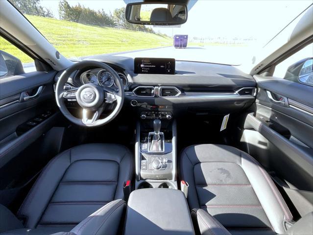 new 2025 Mazda CX-5 car, priced at $34,519