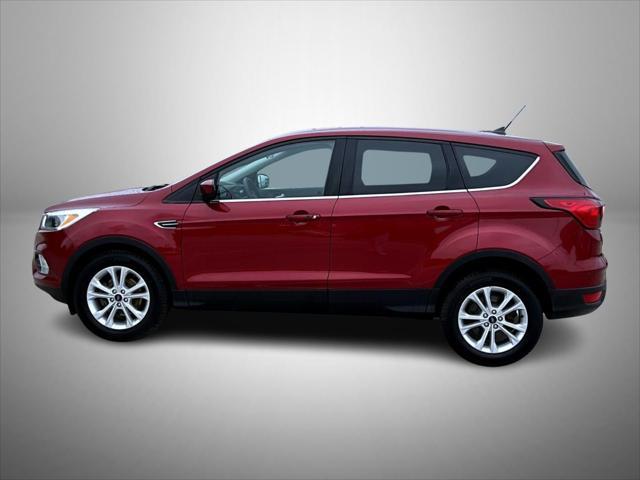 used 2019 Ford Escape car, priced at $13,899