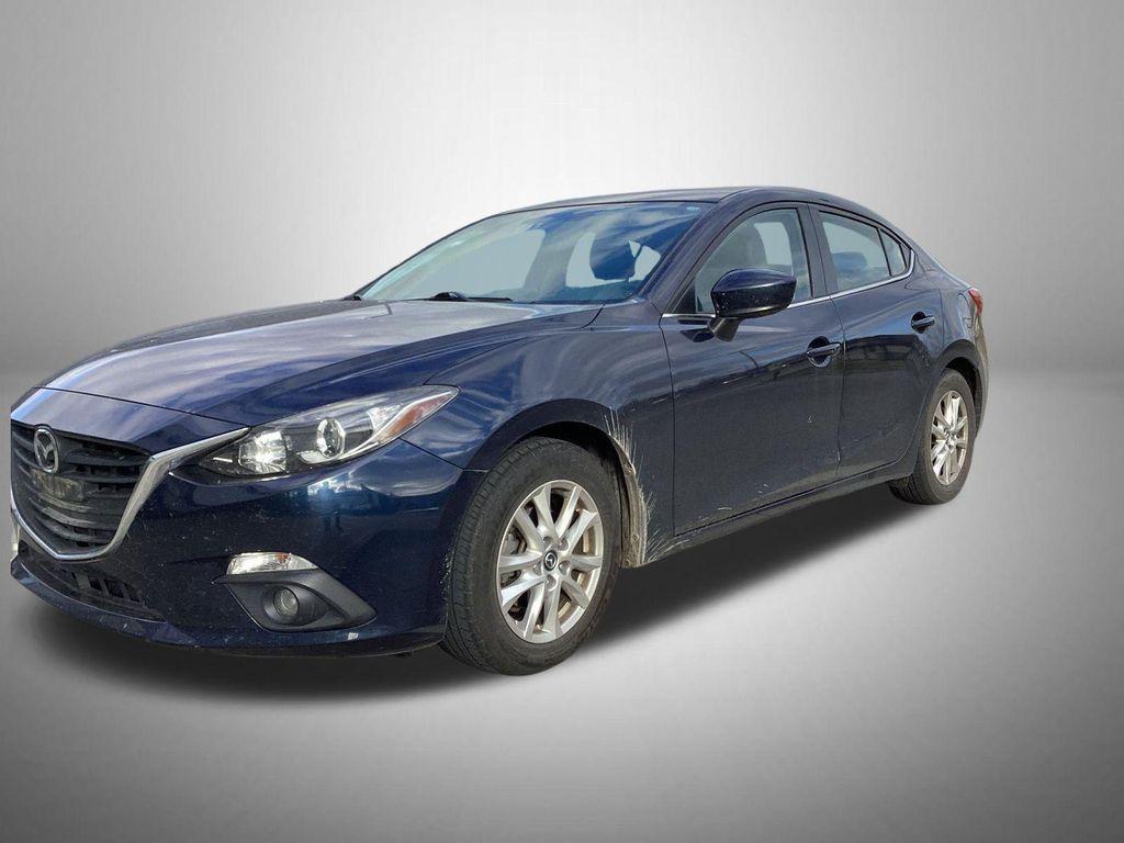 used 2015 Mazda Mazda3 car, priced at $14,250