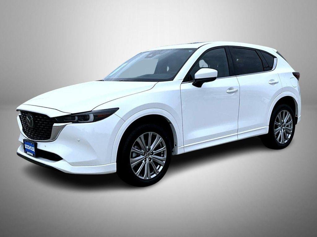 used 2022 Mazda CX-5 car, priced at $31,227