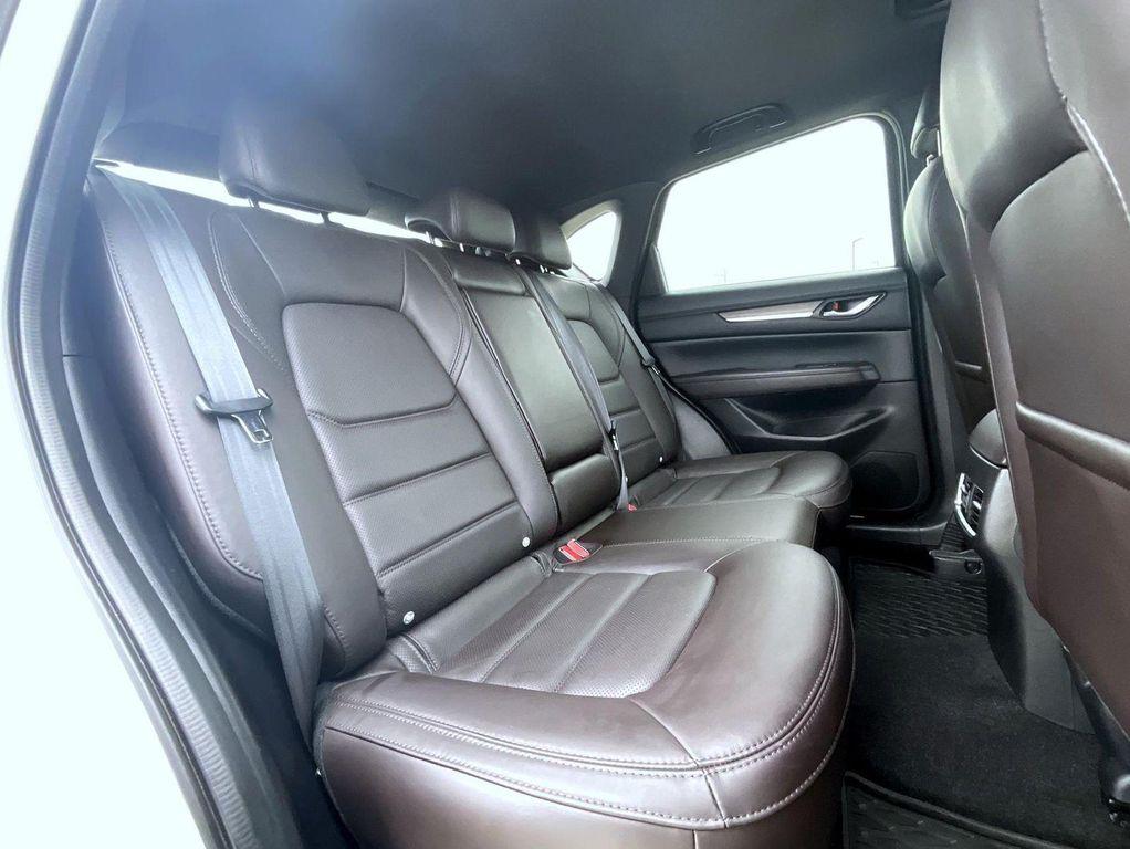 used 2022 Mazda CX-5 car, priced at $31,227