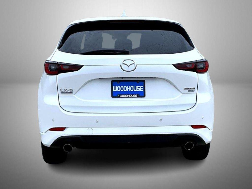 used 2022 Mazda CX-5 car, priced at $31,227