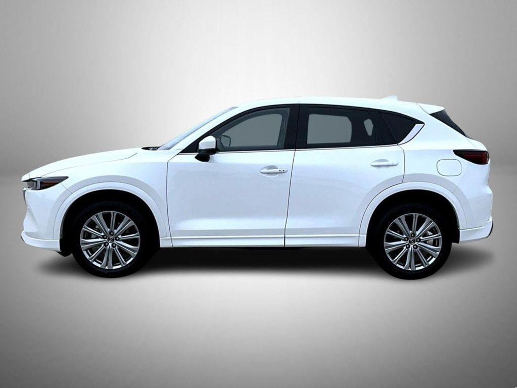 used 2022 Mazda CX-5 car, priced at $31,227