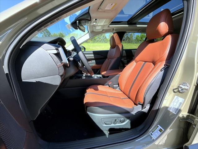 new 2025 Mazda CX-50 car, priced at $44,669