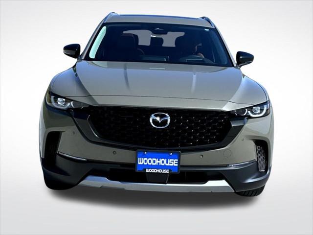 new 2025 Mazda CX-50 car, priced at $44,669