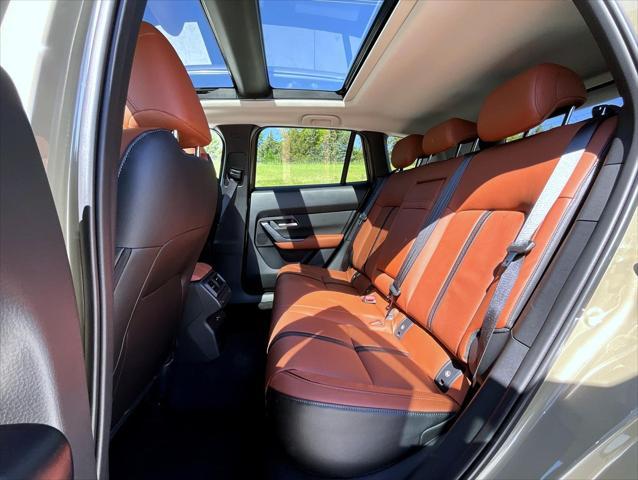new 2025 Mazda CX-50 car, priced at $44,669