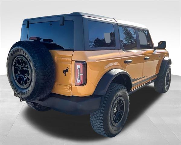 used 2022 Ford Bronco car, priced at $51,951