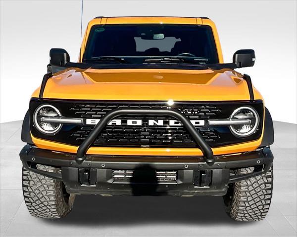 used 2022 Ford Bronco car, priced at $51,951