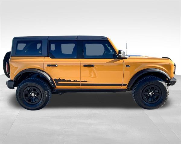 used 2022 Ford Bronco car, priced at $51,951